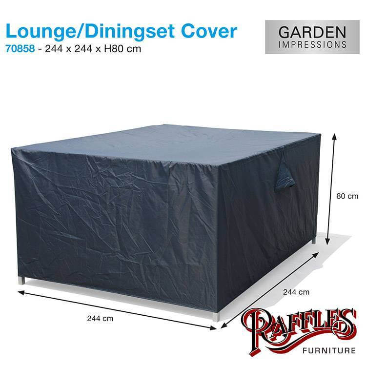 Overzicht Garden Impressions loungeset cover