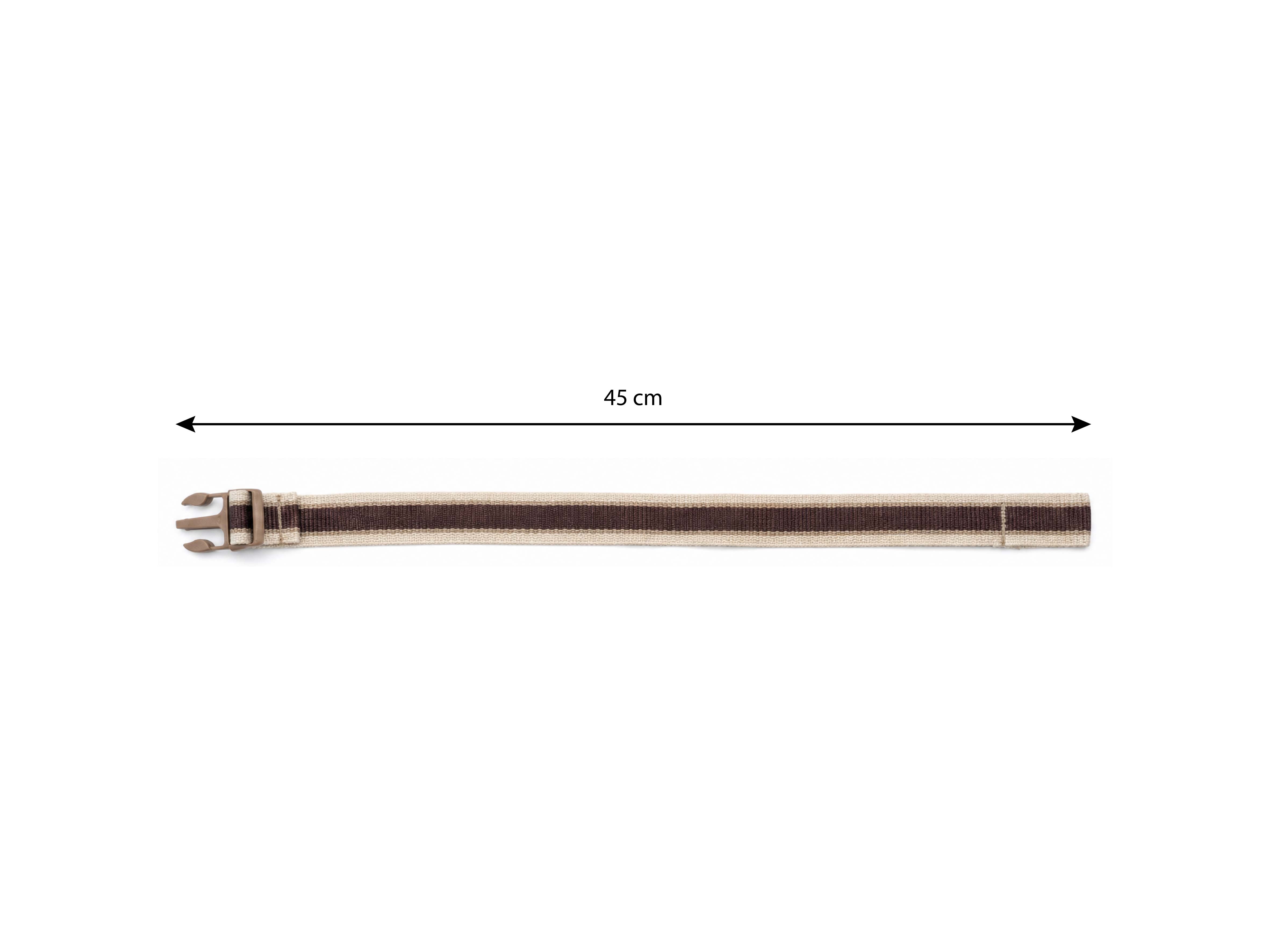 Raffles Click and Close loop strap - 45 cm