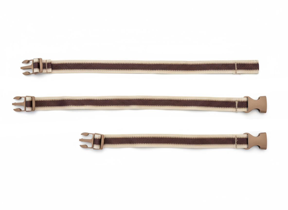 Raffles Click and Close strap