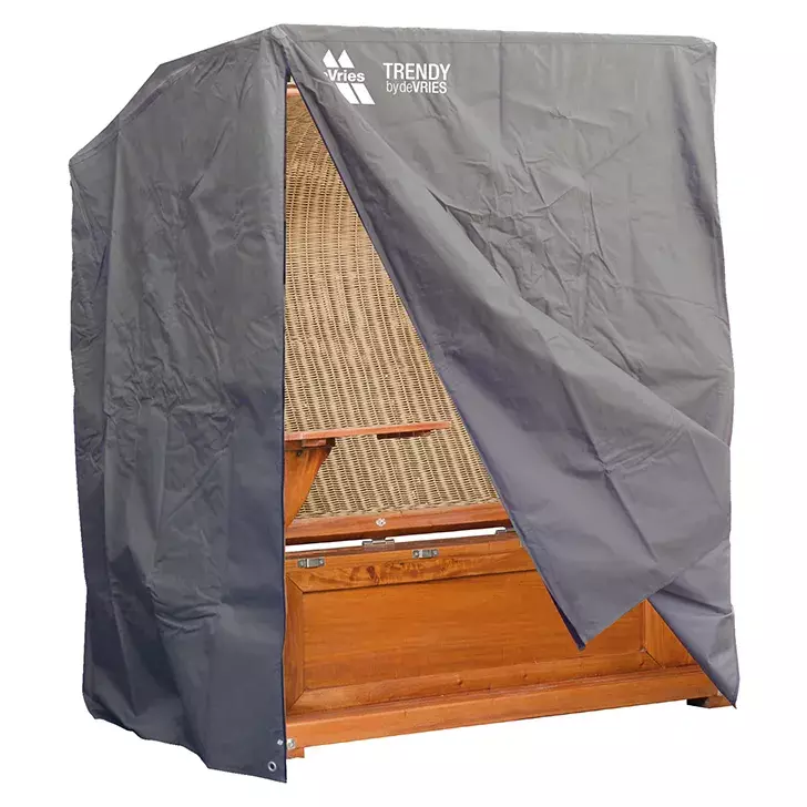 Strandkorfhoes 143 x 98 H: 153 / 101 cm Albatros XL Classic Strandkorfhoes 143 x 98 H: 153 / 101 cm Albatros XL Classic