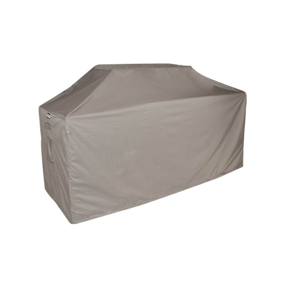 rbbq205-plainKslaB1f6Pkxkg Buitenkeuken hoes 205 x 80 H: 125/115 cm