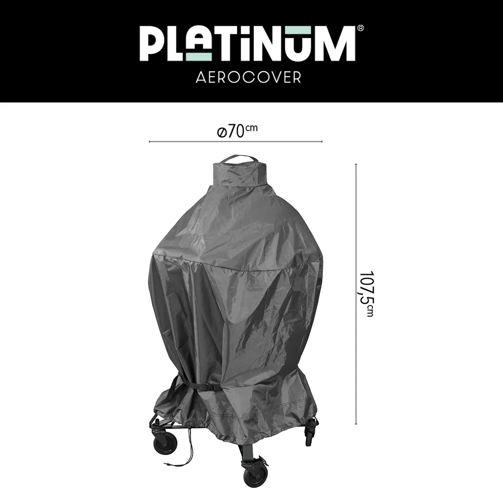 Kamado Big Green Egg hoes Ø 70 cm Kamado Big Green Egg hoes Ø 70 cm
