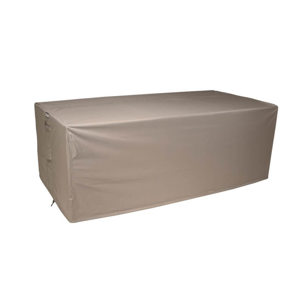 RT190110XL-plainiUiNE7kGEnj62 Afdekhoes voor tuintafel 190 x 110 H: 75 cm