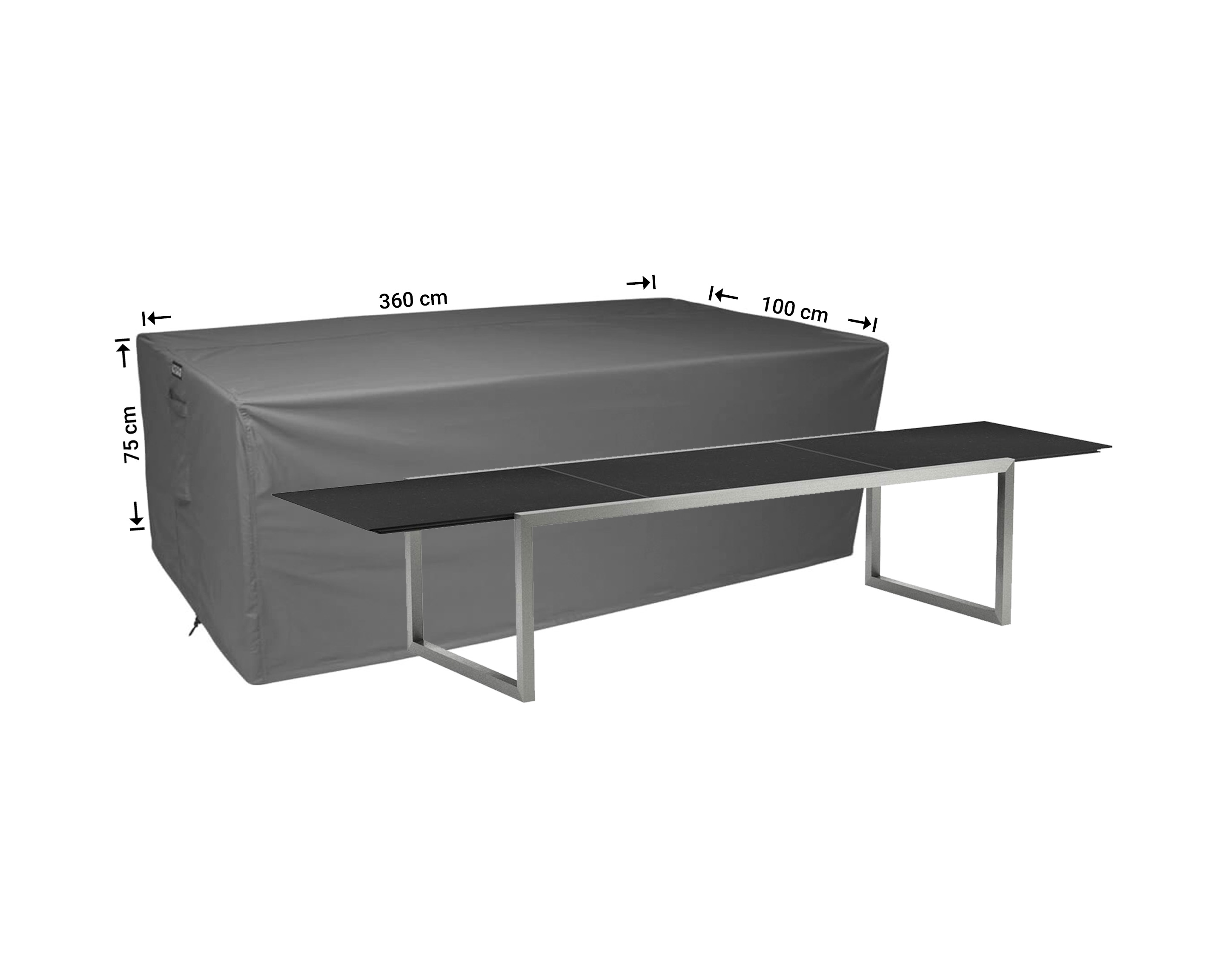 Raffles Covers tuintafelhoes