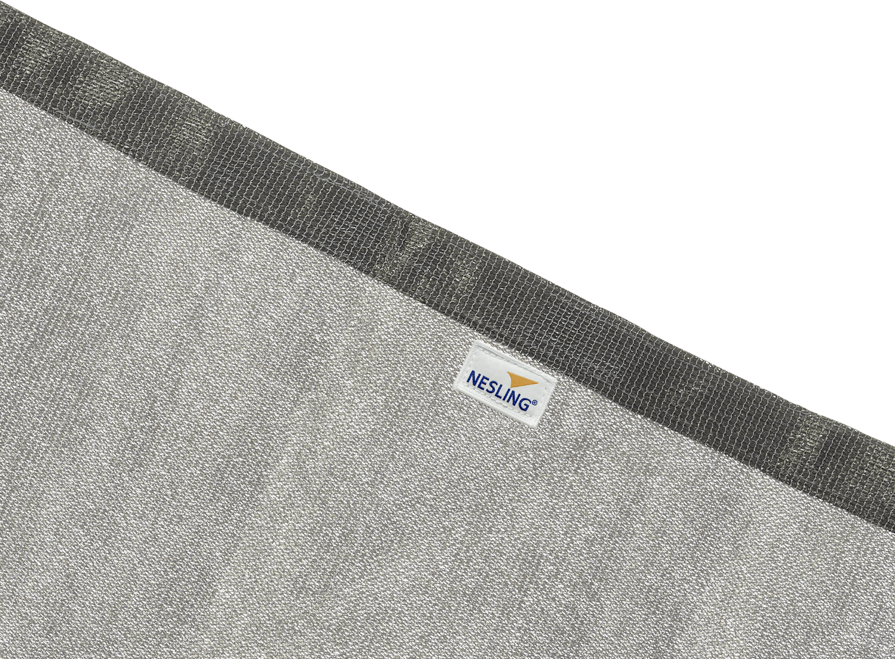 grijs-nesling-coolfit-detail-greyfcXIfzSrk6BeH Schaduwdoek van 5,0m Nesling - detail