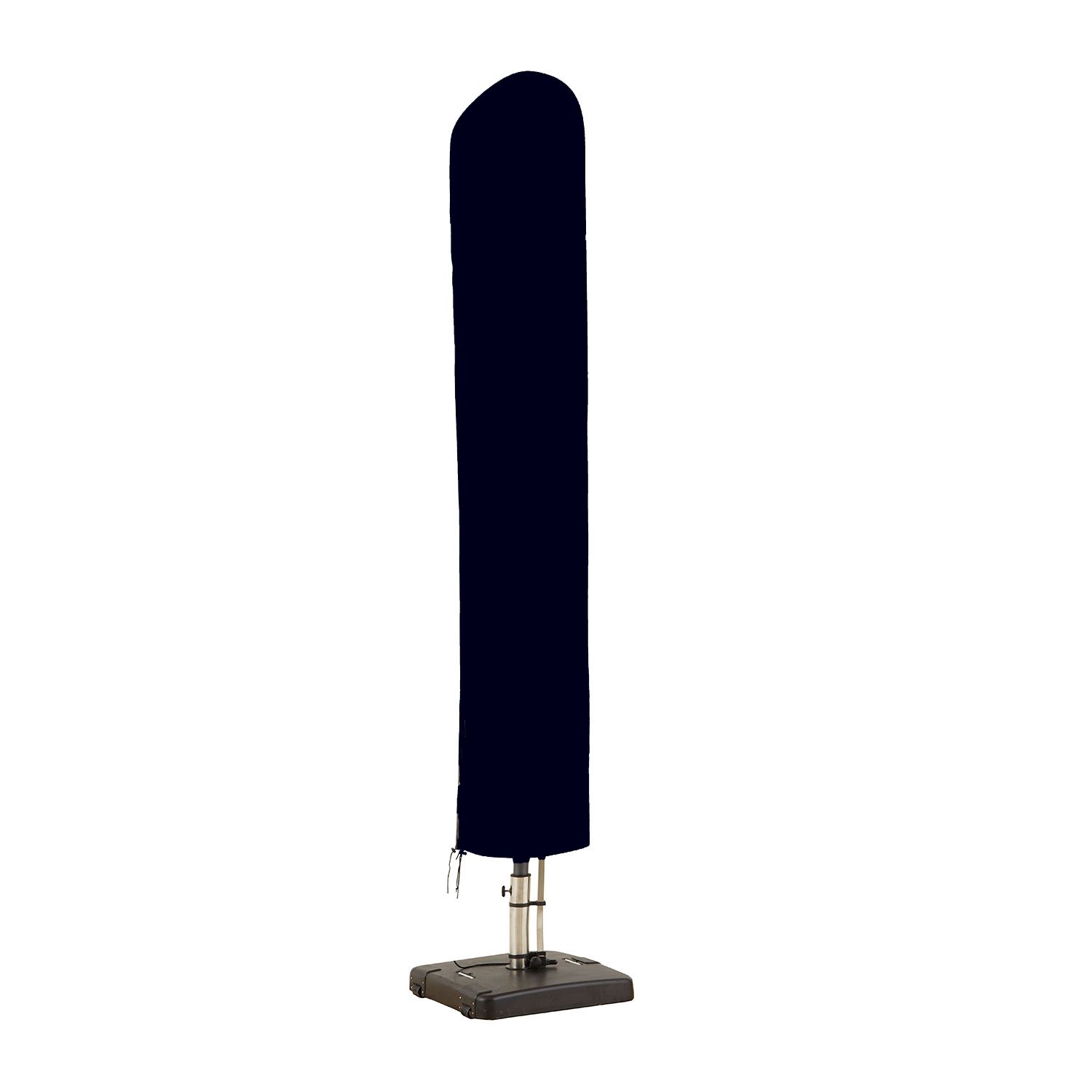 Hoes zweefparasol, recht H: 272 cm Hoes zweefparasol, recht H: 272 cm