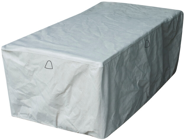 Hoes voor buiten tafel 225 x 110 H: 75 cm
