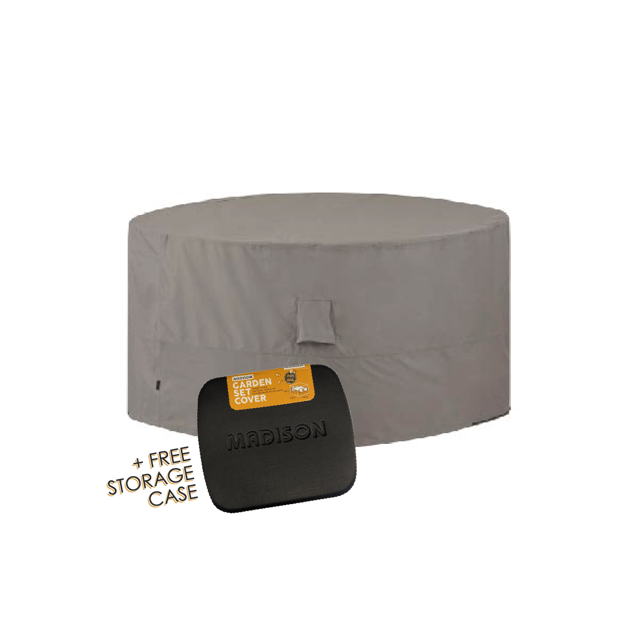 Free-storage-case-template-08plHalk99fIJiM Hoes voor ronde tuinset Ø: 320 H: 85 cm