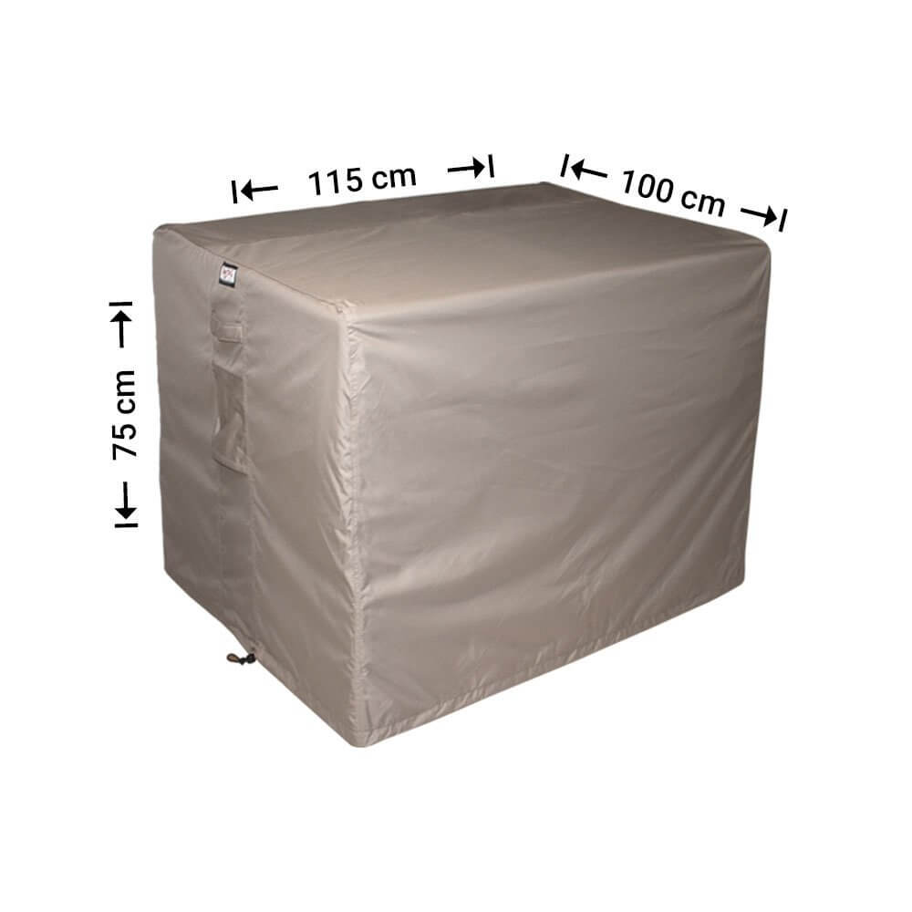 rt115kOQBKim9BchmrBMe9N6dxlximR Beschermhoes voor tuintafel 115 x 100 H: 75 cm