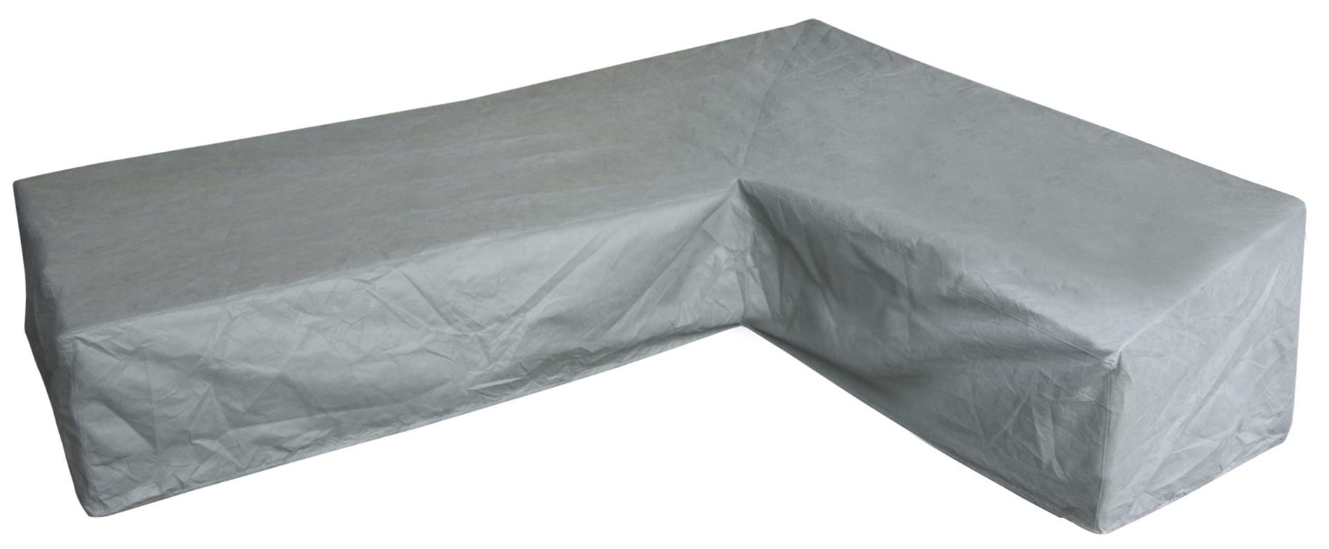 ETGF5241 Loungeset hoes 275 x 220 H: 100 / 70 cm - hoog model - L-vorm