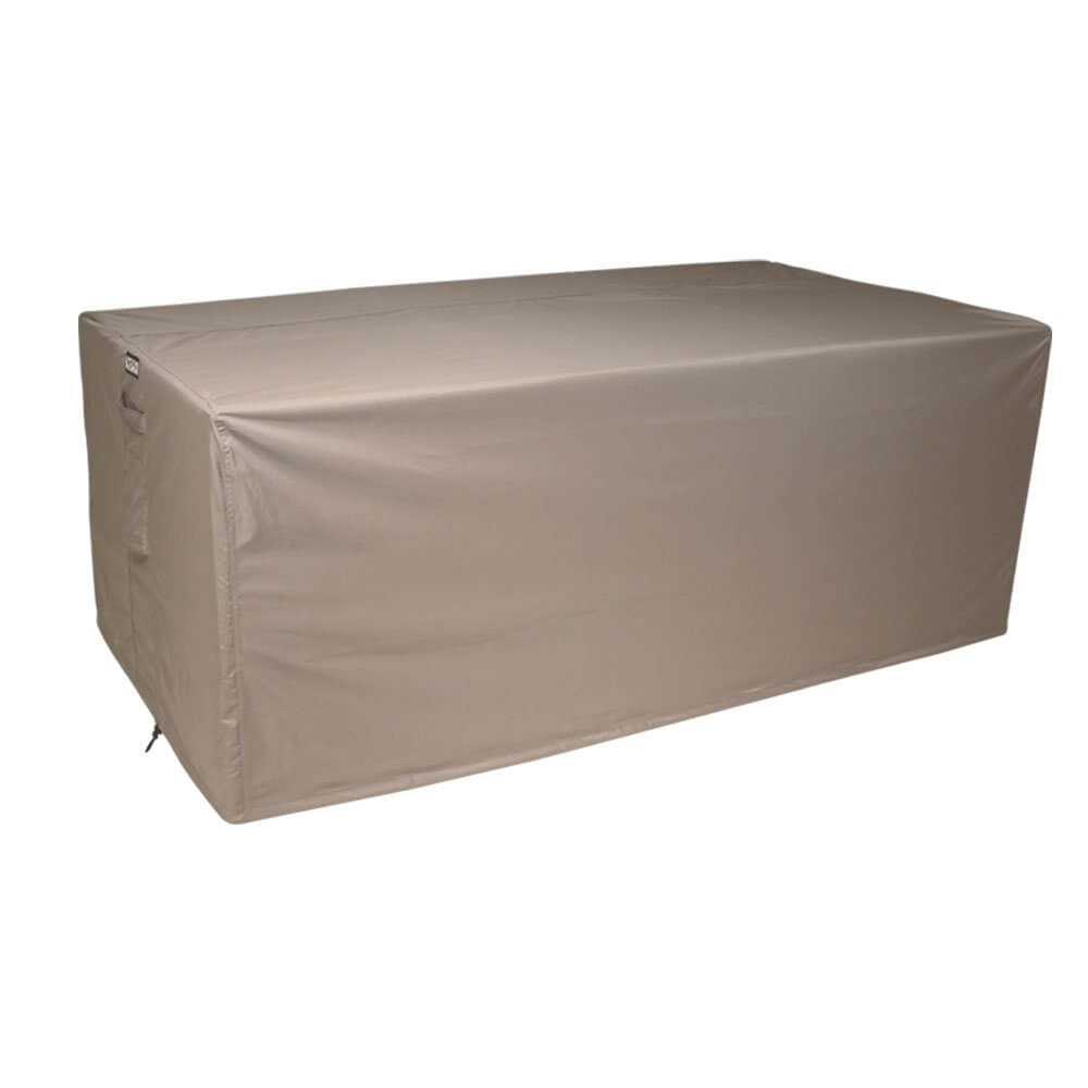rt160-plainw2QStRLeS6vuW Afdekhoes voor tuintafel 160 x 95 H: 75 cm