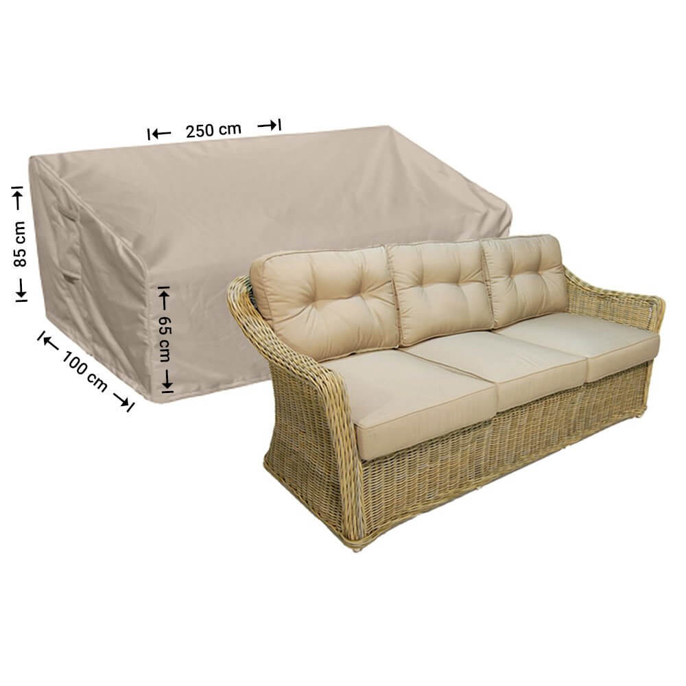 rlb250shaped-completeEsnF7ymSCCnVc Loungebank hoes met hoge rugleuning 250 x 100 H: 85/65 cm