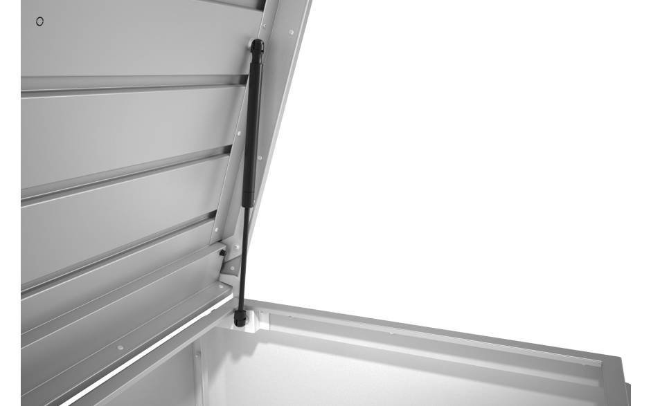 loungebox160-dunkelgrau-gasdruckfederUZZmfer13HlFO Grote kist voor loungekussens 200 x 85 H: 90 cm