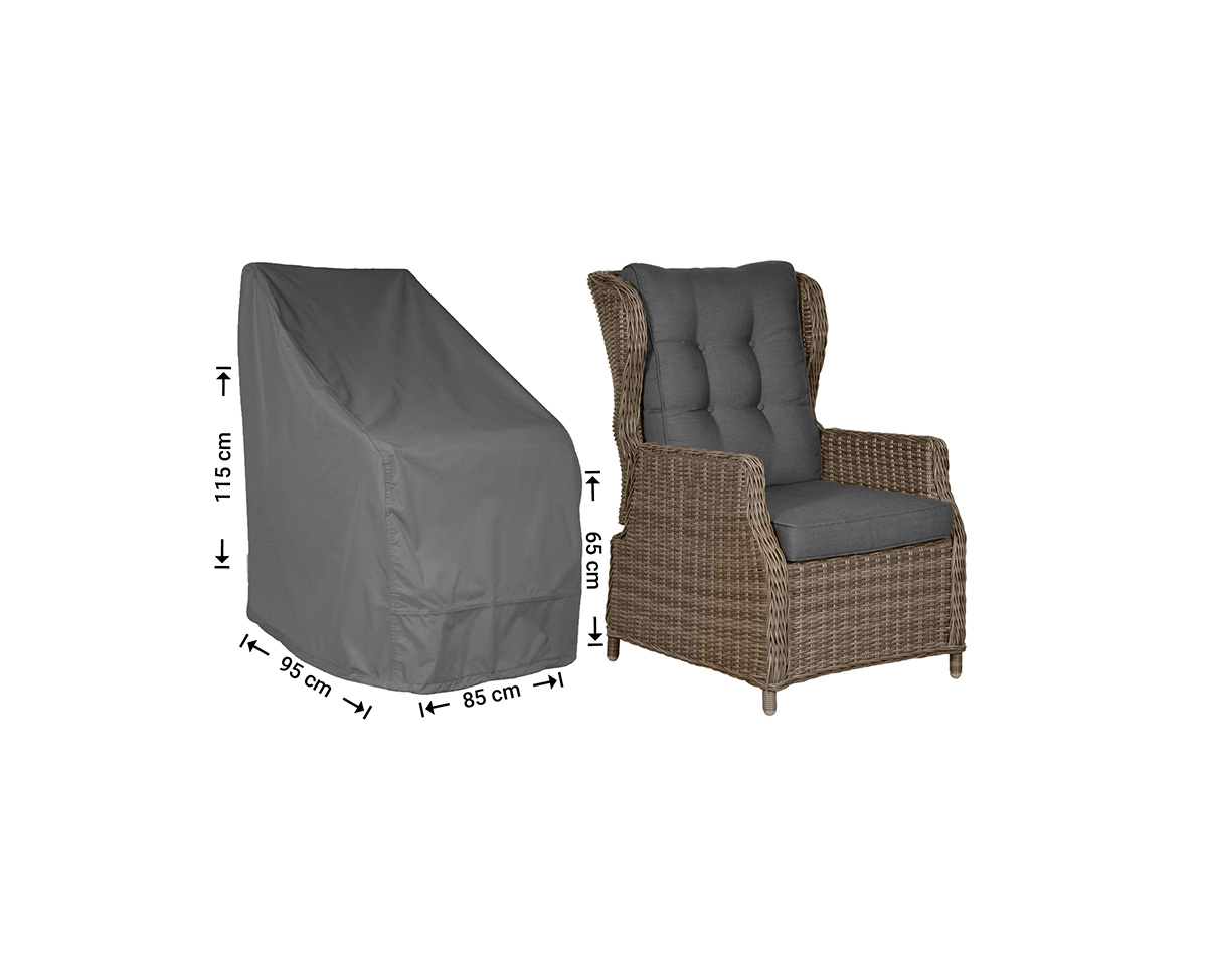 Raffles Covers hoes voor lounge chair en verstelbare loungestoelen