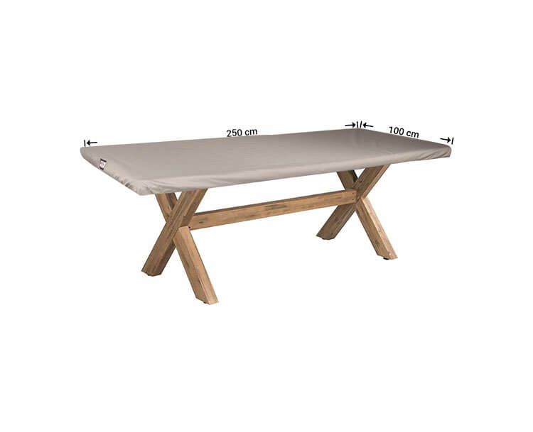 RTT250100-1viabzbDS4Soxp Tafelblad hoes 250 x 100 cm