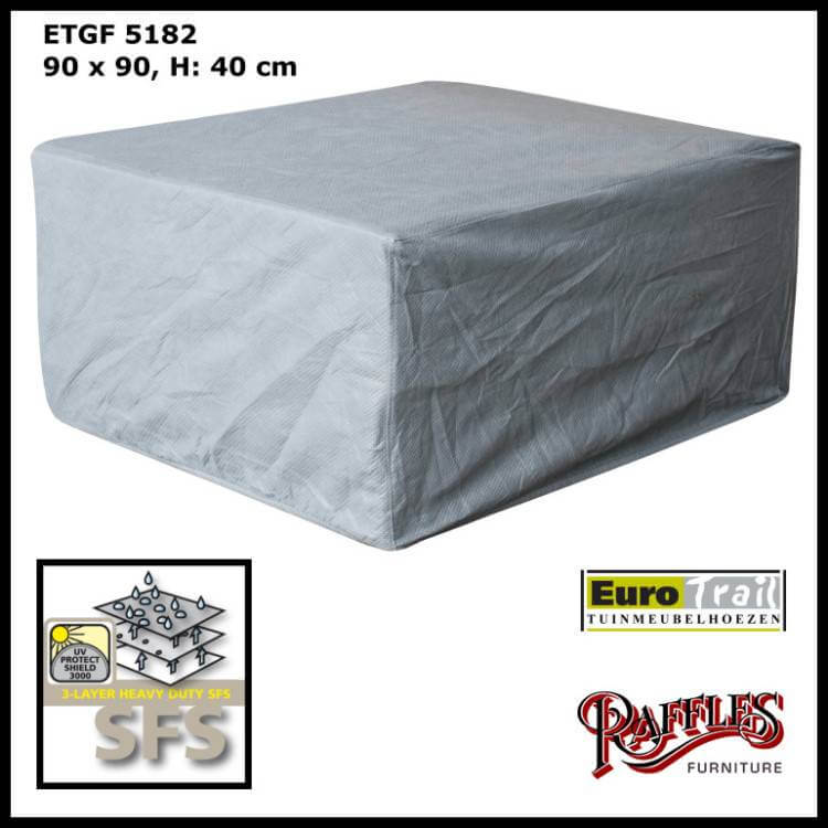 etgf5182-hocker-cover-foot-stool-hoes-bescherm-voekFR4lUHAnp4bB Hoes voor hocker 90 x 90 H: 40 cm