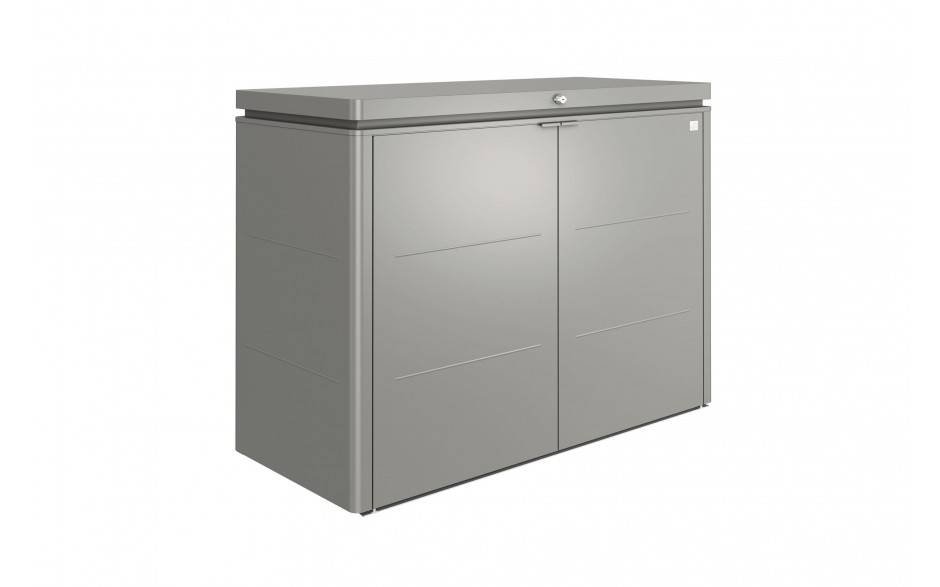 70015-highboard-160-quarzgrau-metallic6j1AK6CoI3GRo Kussenkast Biohort 200 x 84 H: 127 cm