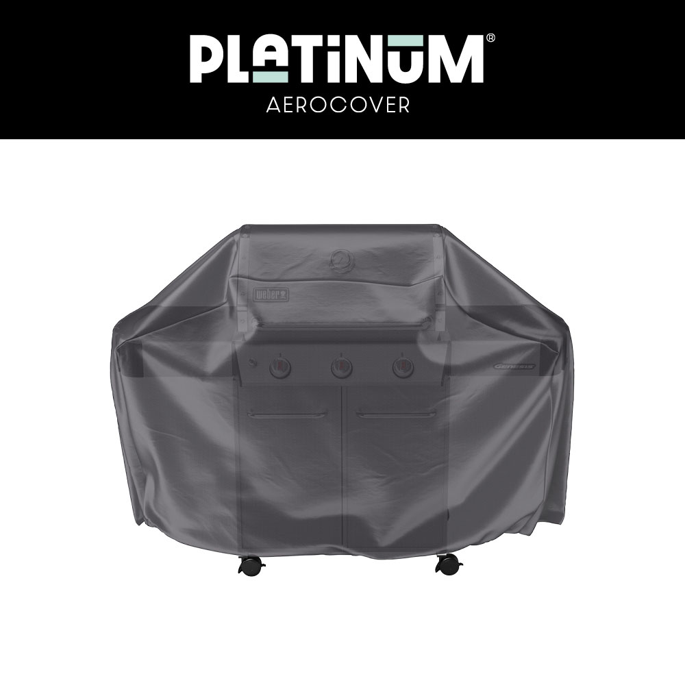 Platinum AeroCover barbecue hoes 