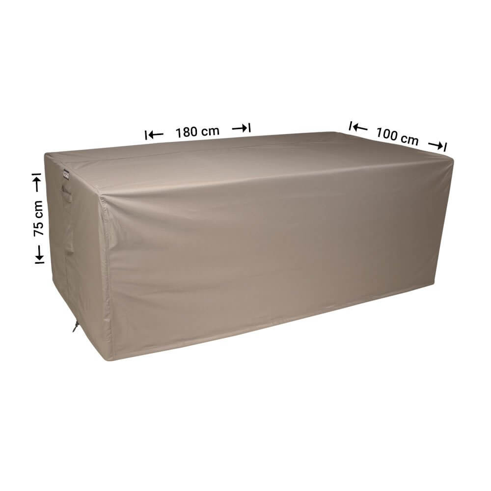 rlb1806sgqAkcM8R3hOuG0HLP1015dQm Hoes voor lounge bank 180 x 100 H: 75 cm