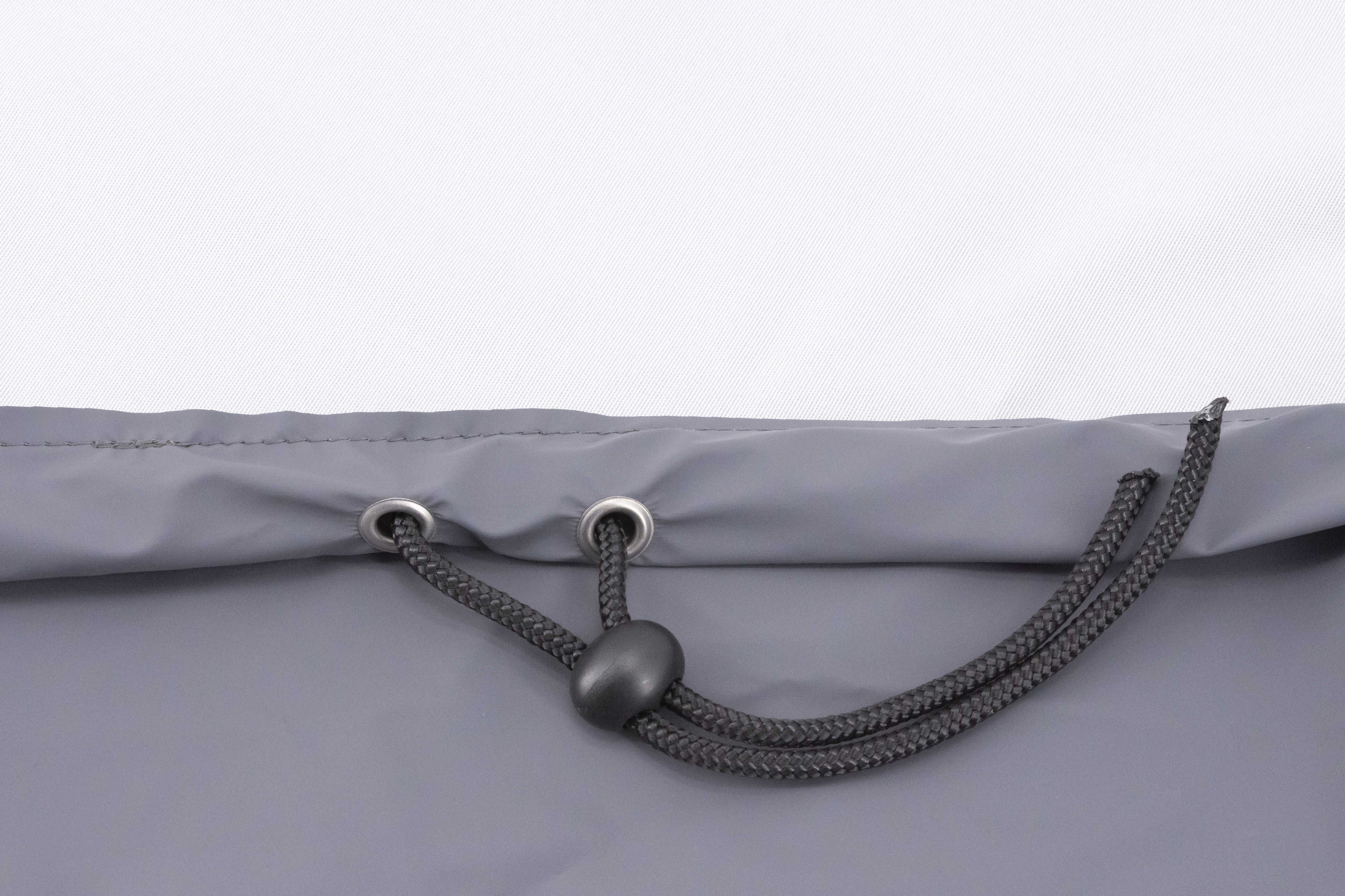 Tafelblad beschermhoes van ProCap® 55 x 55 cm
