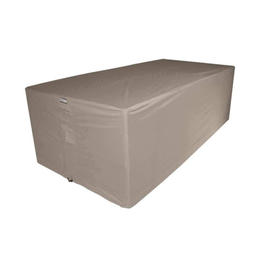 rds270140-plain37GL8Ih5w0Jav Beschermhoes tuinset 270 x 140 H: 85 cm