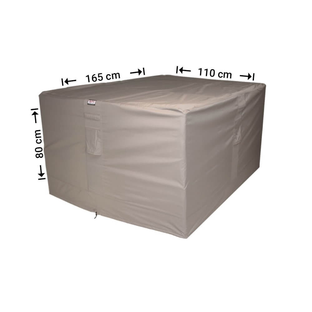 Easyfires vuurtafel Sky rectangle Antraciet Easyfires vuurtafel Sky rectangle Antraciet