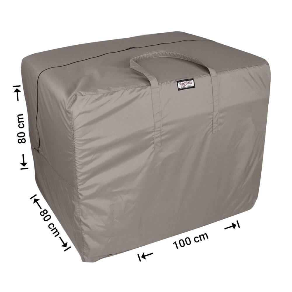 Tas loungekussens 100 x 80 H: 80 cm