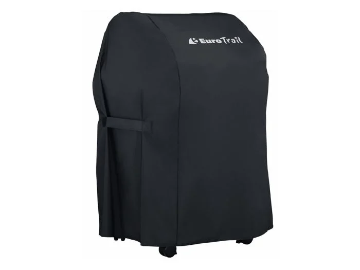 Afdekhoes voor kleine BBQ 75 x 66 H: 109 cm Afdekhoes voor kleine BBQ 75 x 66 H: 109 cm