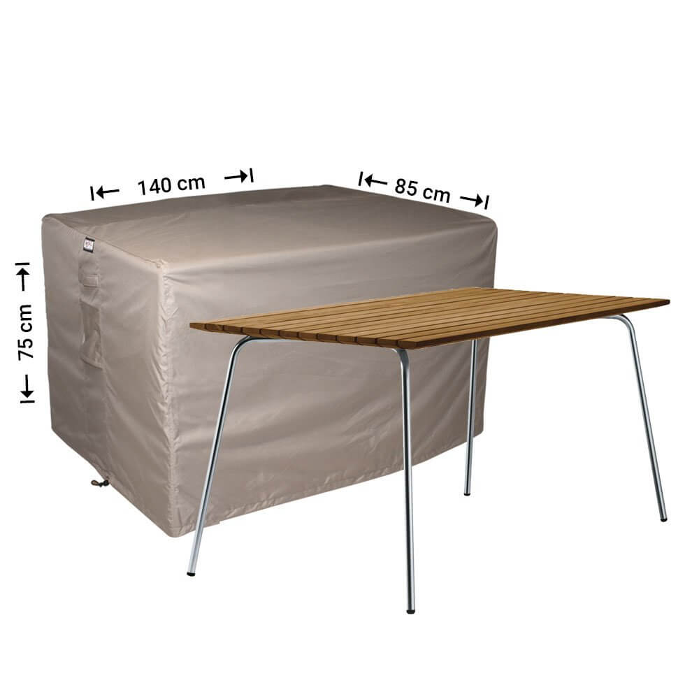 rt140-completeo8gP9VPRR7H7Y Tuintafel hoes 140 x 85 H: 75 cm