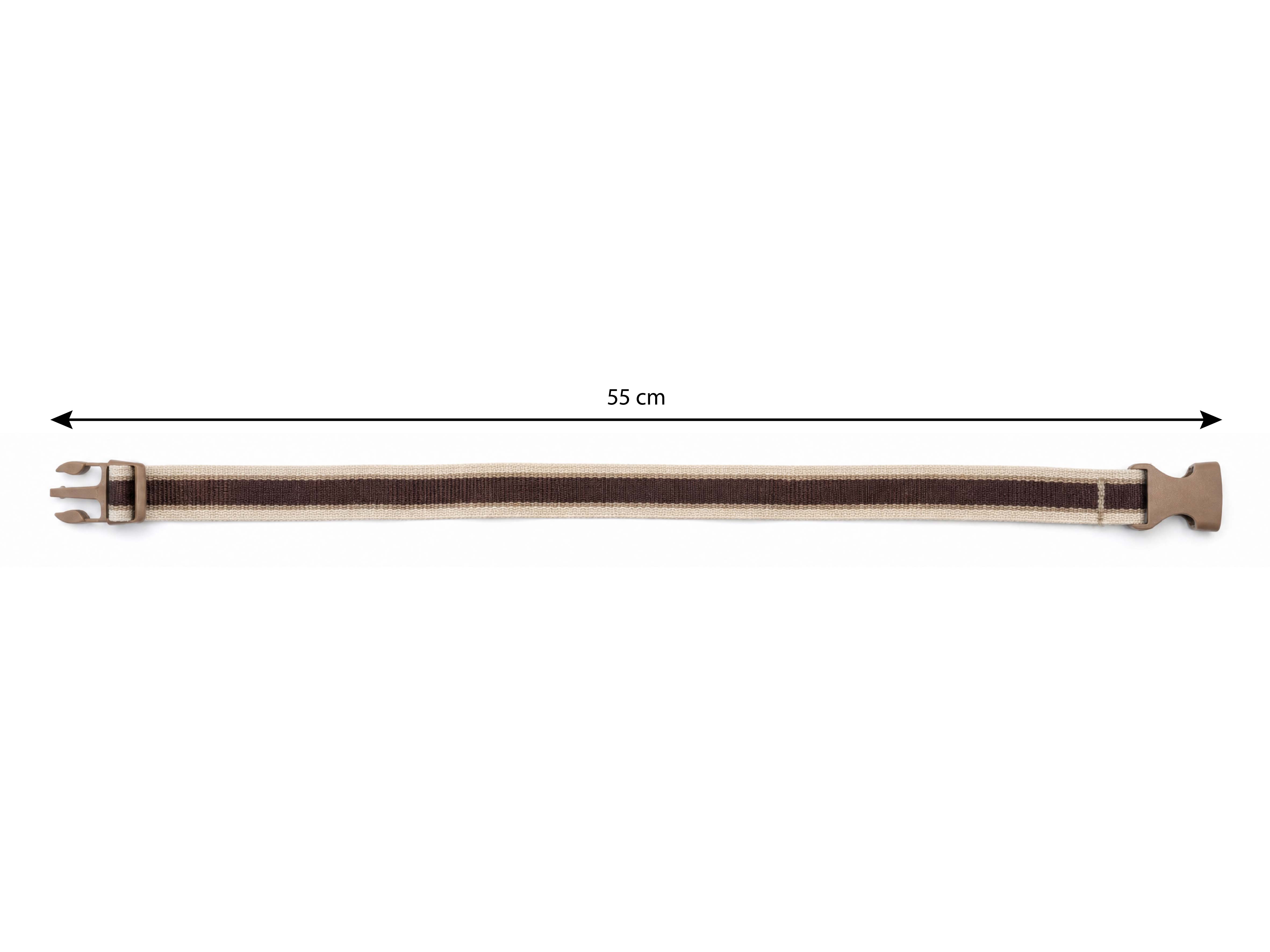 Raffles Click and Close strap - 55 cm