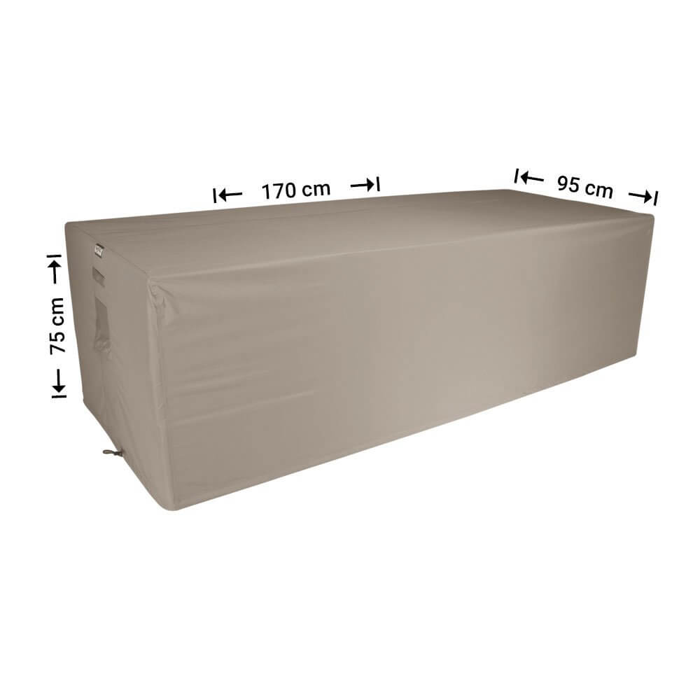 rlb170c0p1KfTcSSIMy79GMqdskEMxfE Beschermhoes voor tuinmeubel 170 x 95 H: 75 cm