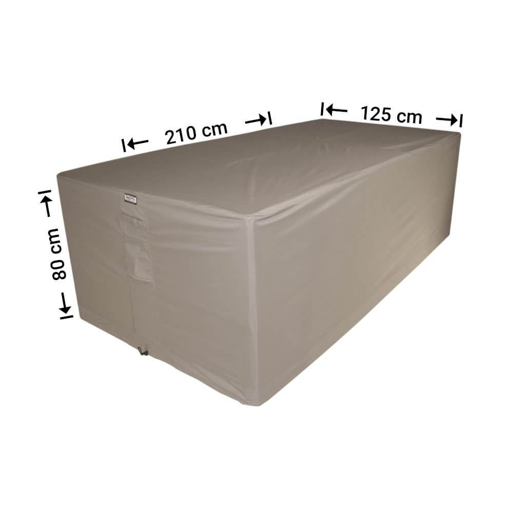 rds210125HQCTGCoNlbrajMpk5LHWyO5EnB Hoes tuinset 210 x 125 H: 80 cm