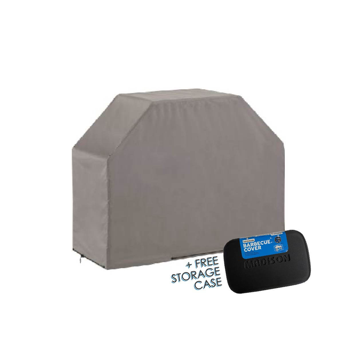 Storagecases-02R76NbfTDL64mx Beschermhoes barbecue 148 x 61 H: 110 cm