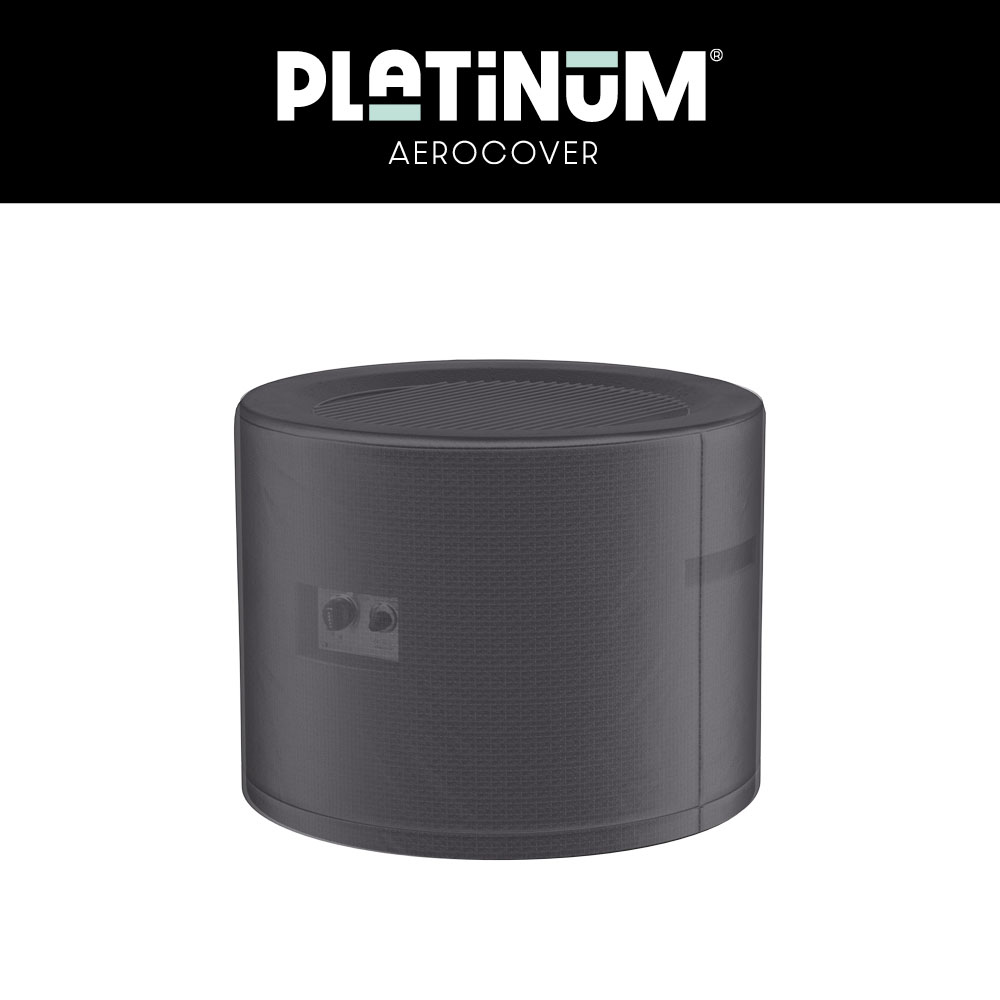 Hoes voor ronde vuurtafel Ø: 50 cm & H: 60 cm Hoes voor ronde vuurtafel Ø: 50 cm & H: 60 cm