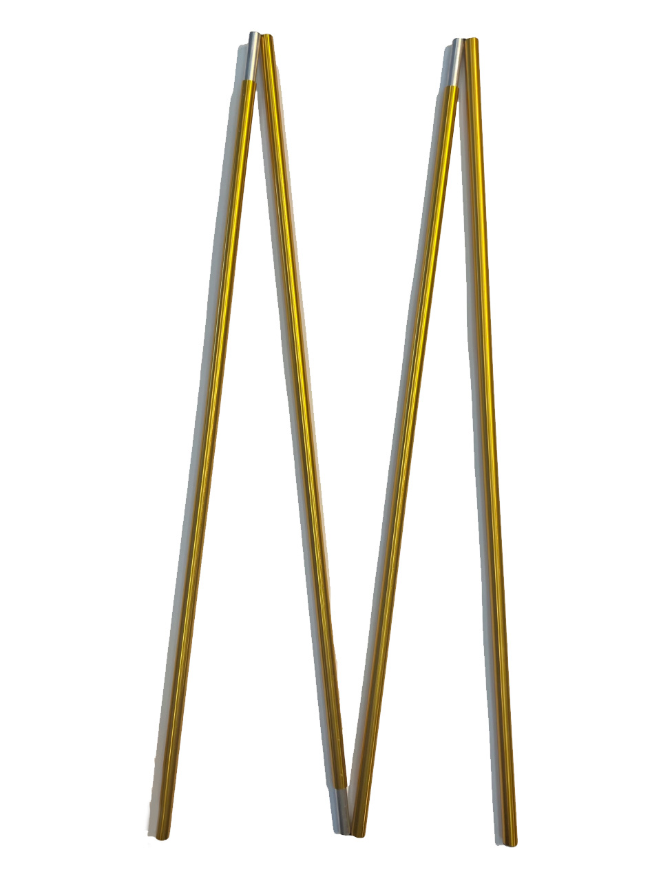 Parasol hoes stick stok - Aluminium