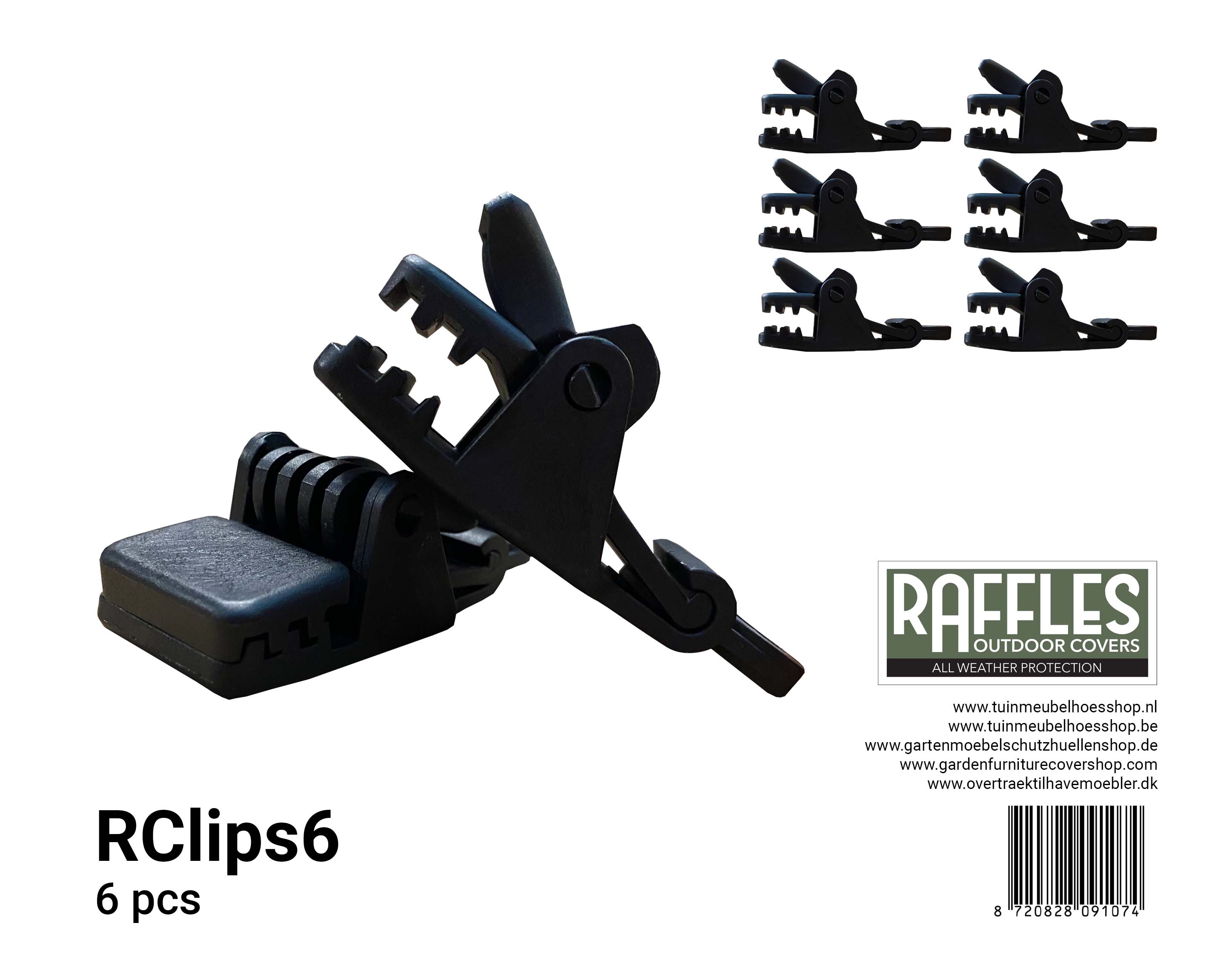 RClips6_8720828091074 Tuinmeubel-hoes-klem 6 stuks