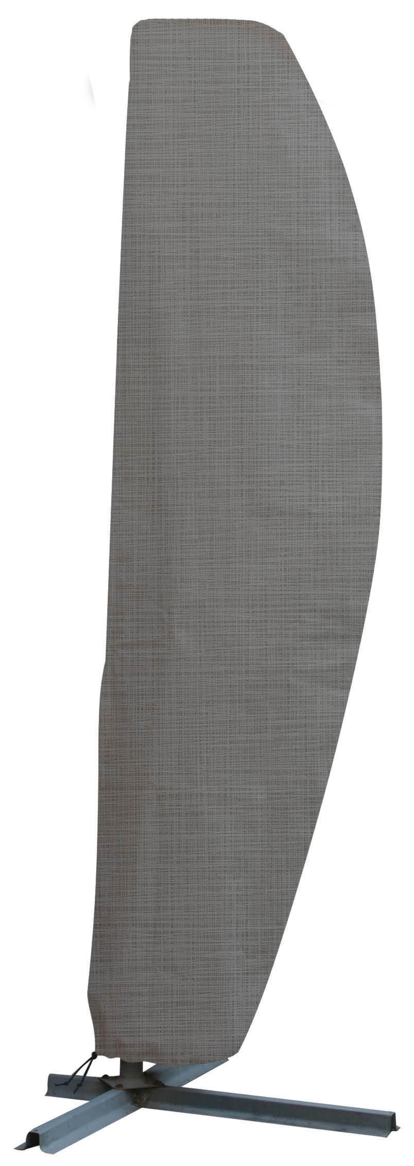 Hoes voor zweefparasol H: 250 cm - gebogen model Hoes voor zweefparasol H: 250 cm - gebogen model