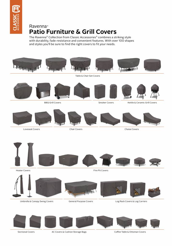 Tuin- of loungesethoes 224 x 147 H: 58 cm