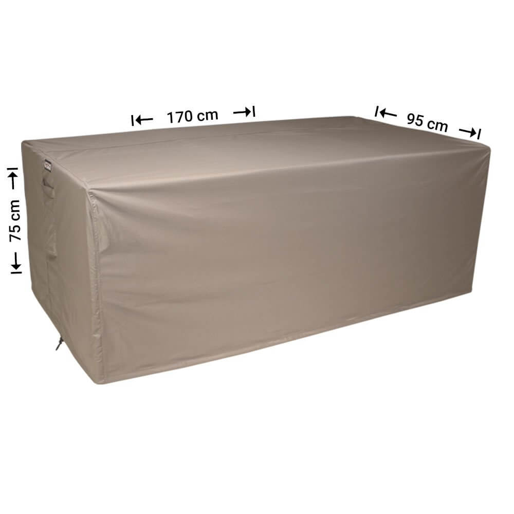 rt170V9NSpjHpm0kqISVUqZiqUuwpJf Beschermhoes voor tuintafel 170 x 95 H: 75 cm