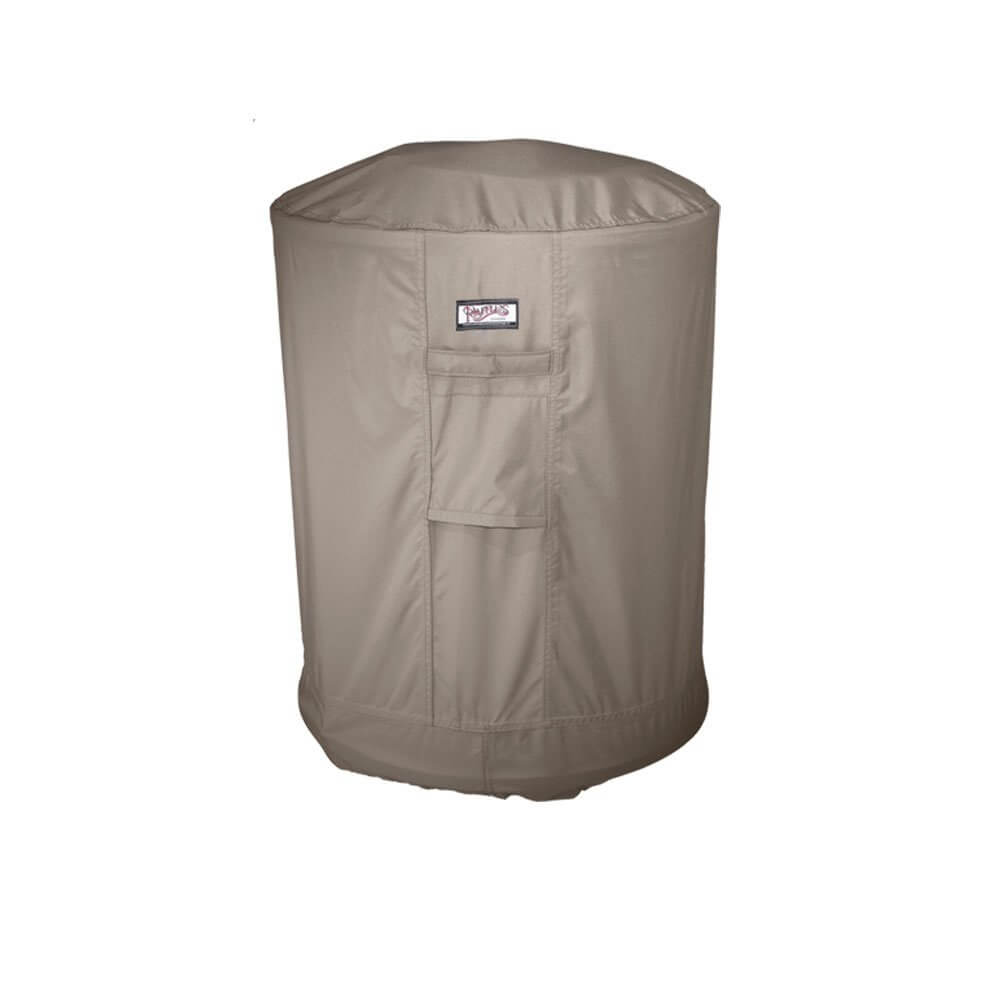 rbbq65r-plainGRVS9psxcuZKo BBQ-hoes extra lang rond Ø: 65 cm H: 100 cm