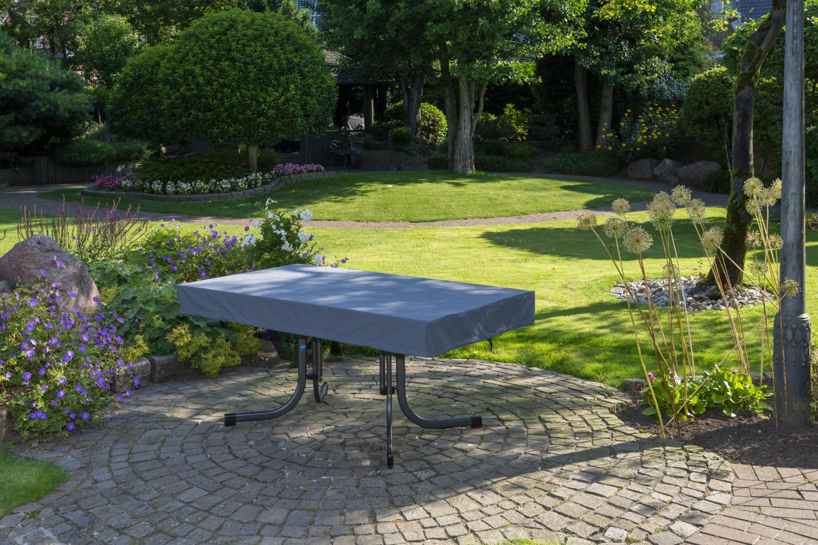 Tafelblad beschermhoes van ProCap® 55 x 55 cm