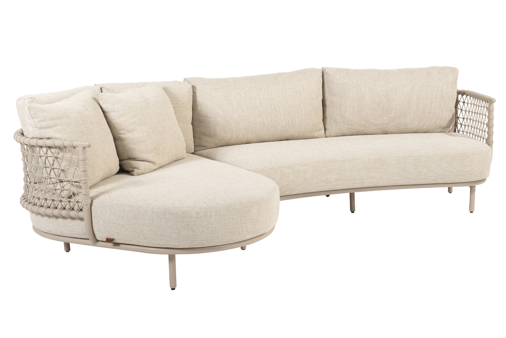 Premium Beschermhoes Sardinia Loungebank - 4 Seasons Outdoor - 4SO Premium Beschermhoes Sardinia Loungebank - 4 Seasons Outdoor - 4SO