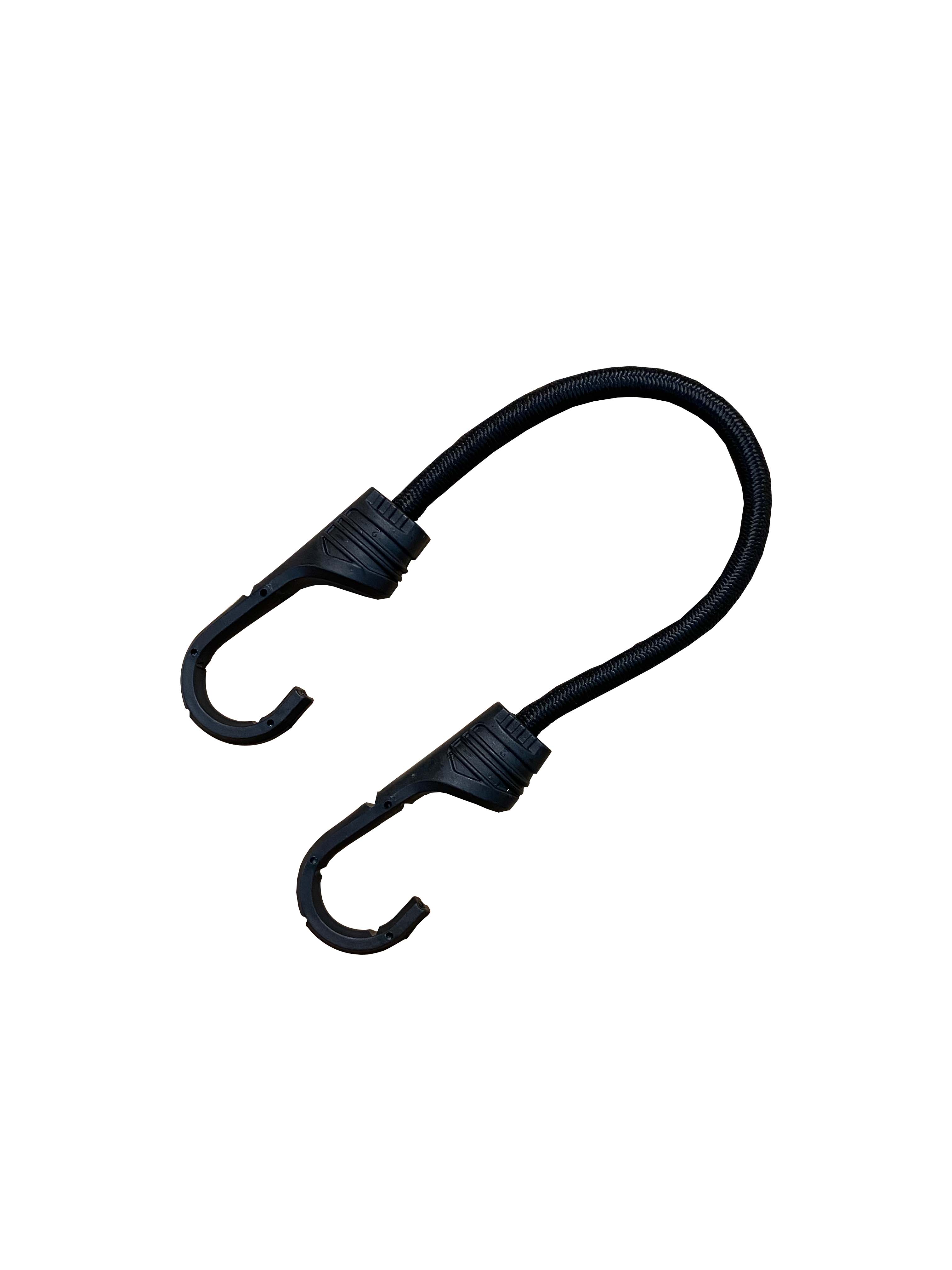 RHook6_bended Spanelastiek met haken 75/145 cm