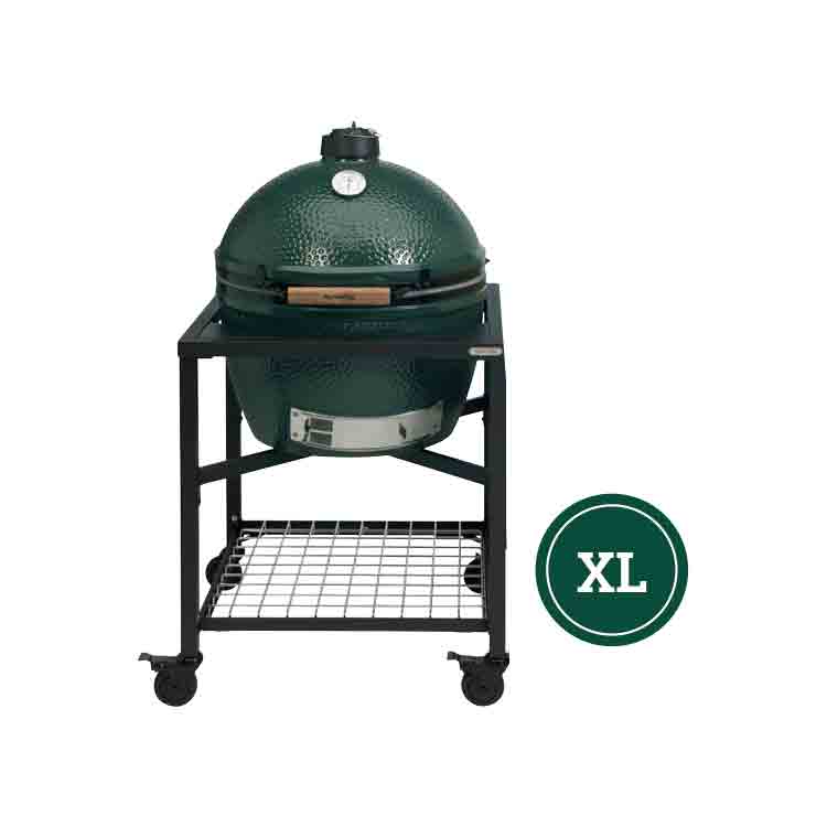 BGE-126450-xl Hoes voor Big Green Egg 2XL / XL / L in EGG frame