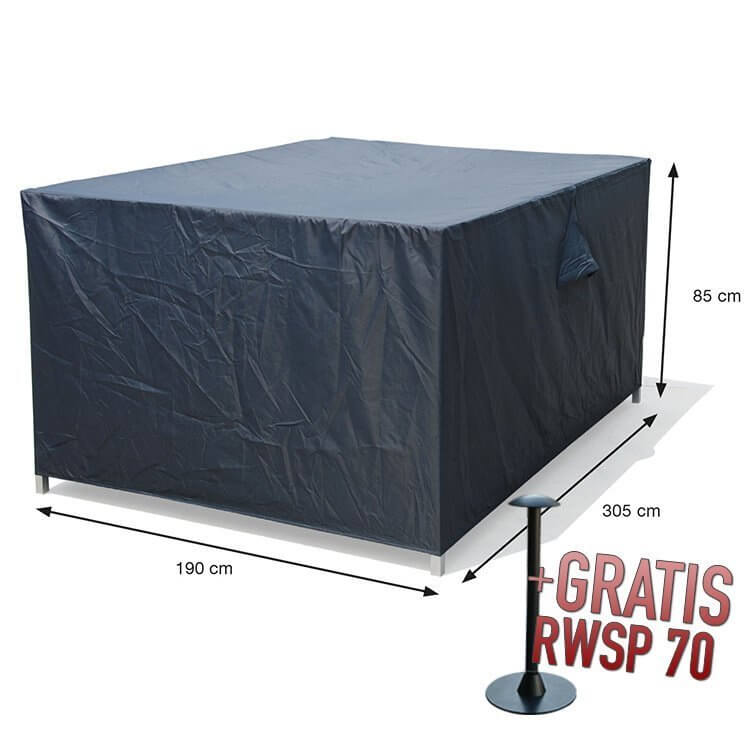 70812-hoes-ter-bescherming-van-tuin-meubel-en-setqeUTrN6Ukapgs Afdekhoes tuinset 305 x 190 H: 85 cm