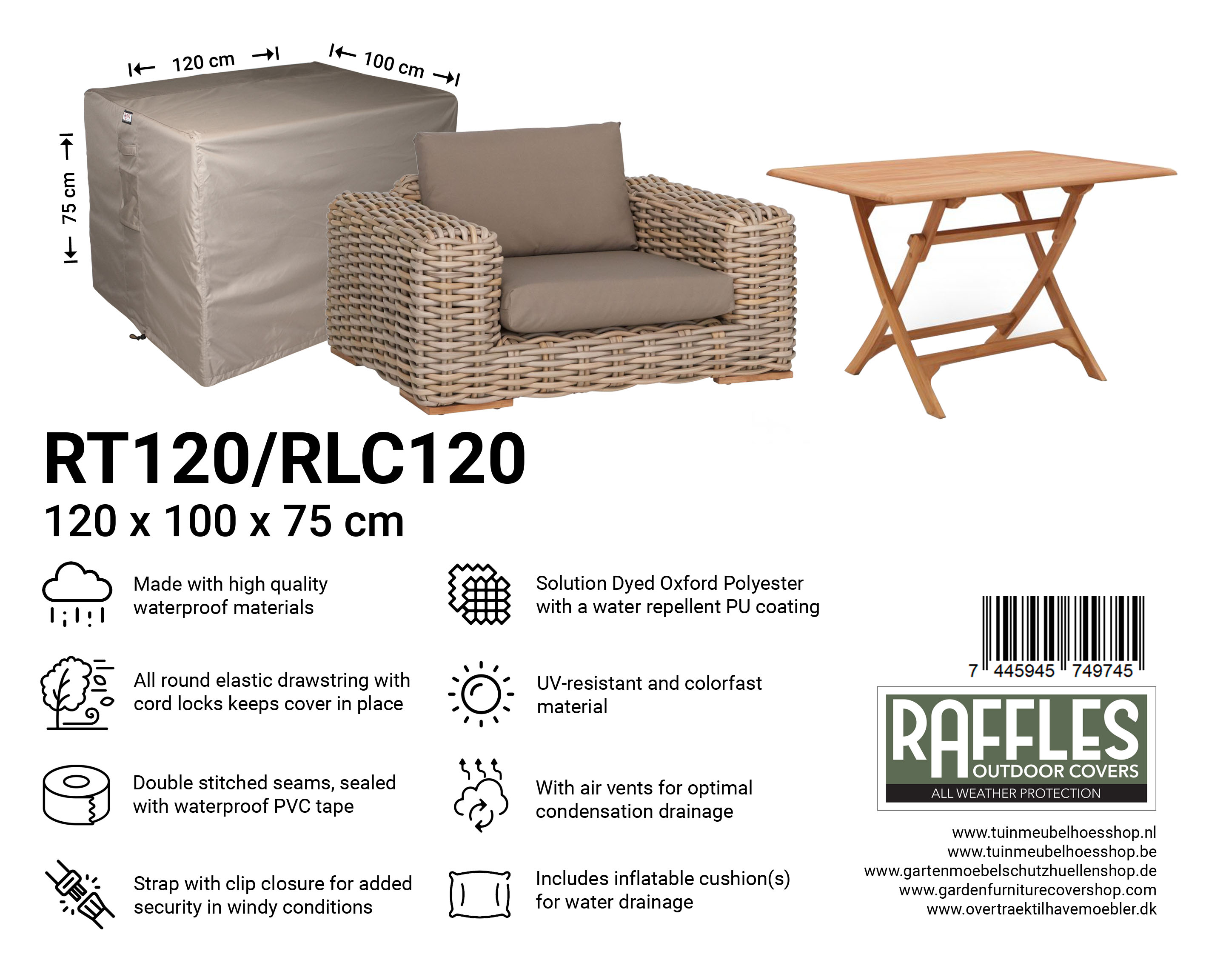 RT120-RLC120_7445945749745-7445945745709yDOM2pa2Sz5vX Loungestoelhoes 120 x 100 H: 75 cm