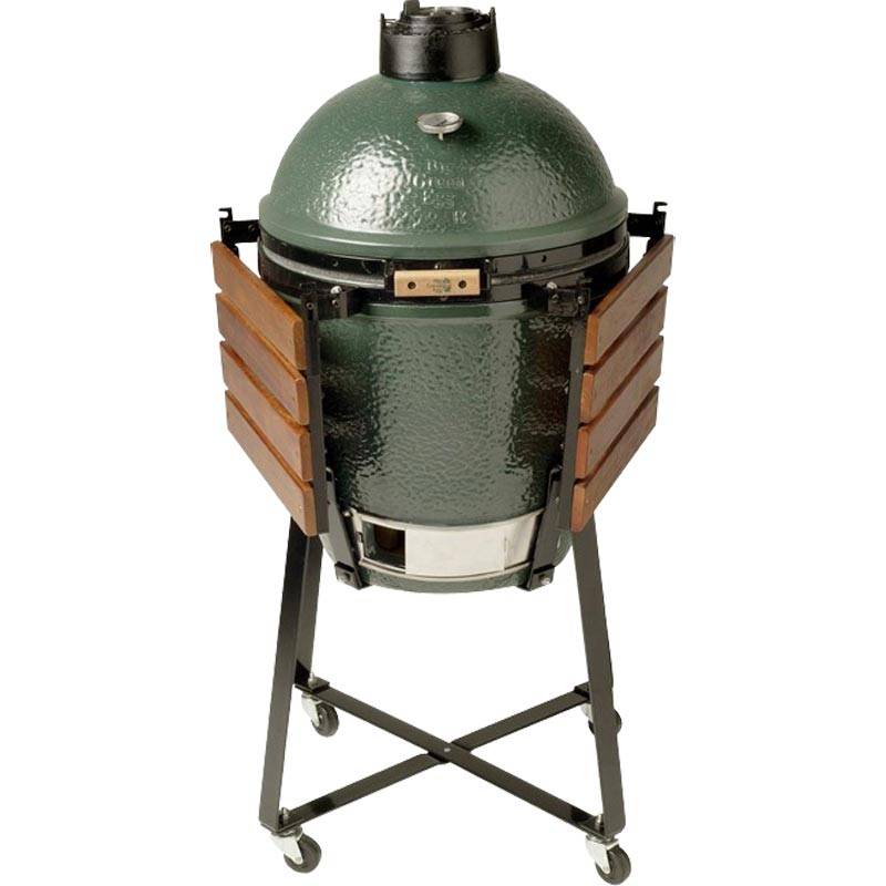 116970-big-green-egg-medium-compleet-met-verrijdba BGE-126528 bescherm hoes past over big green egg medium