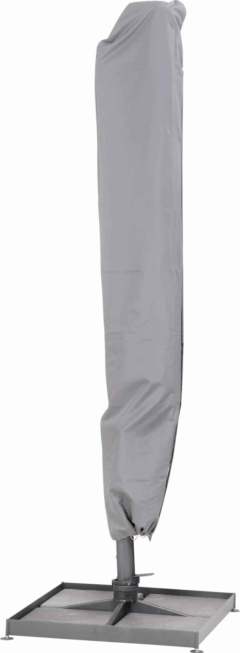 08534_Parasol-cover-GreyPolyester-768x2090 Parasolhoes 4SO Horizon H: 235 cm