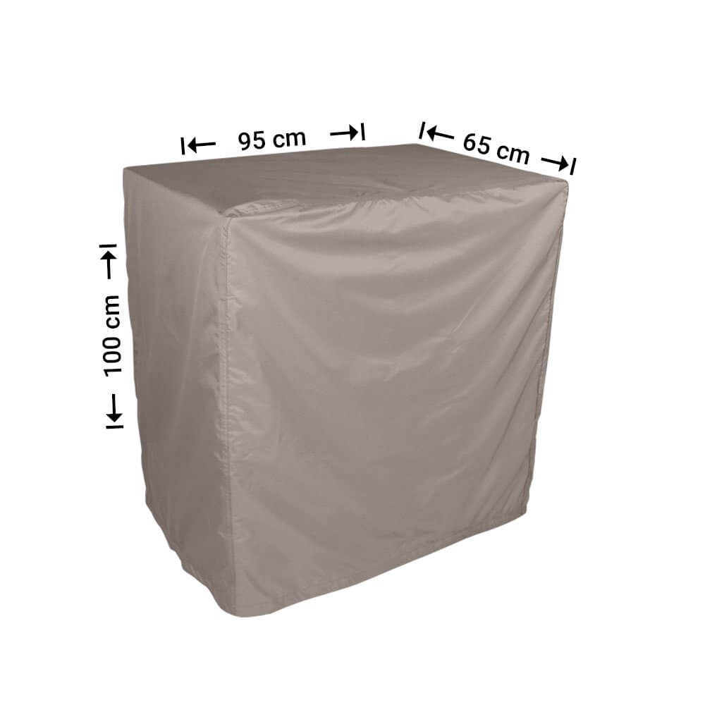 rfold959Ny6pZB6UMo8zIdo9D6lsvLXDQ Beschermhoes voor verstelbare stoelen of bbq 95 x 65 H: 100 cm
