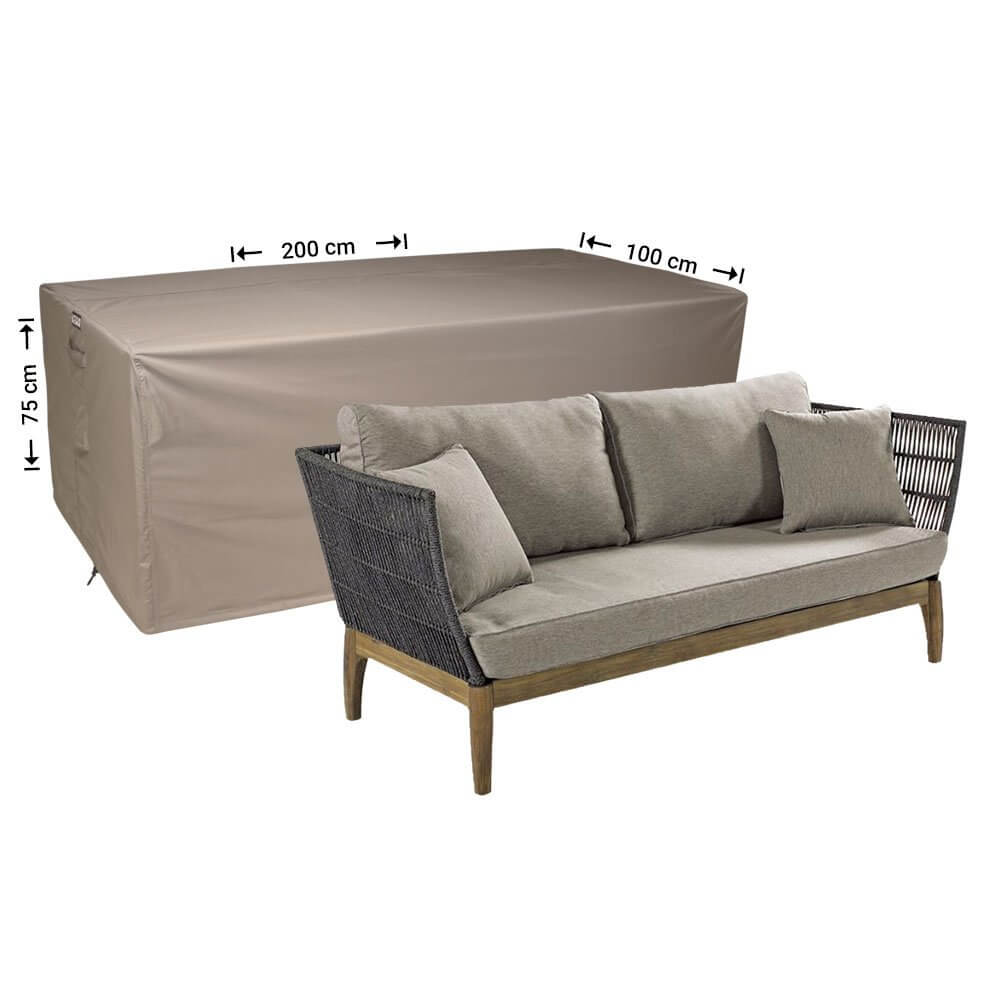 rlb200-completeCwrePfcuGGQj2 Loungebank hoes 200 x 100 H: 75 cm